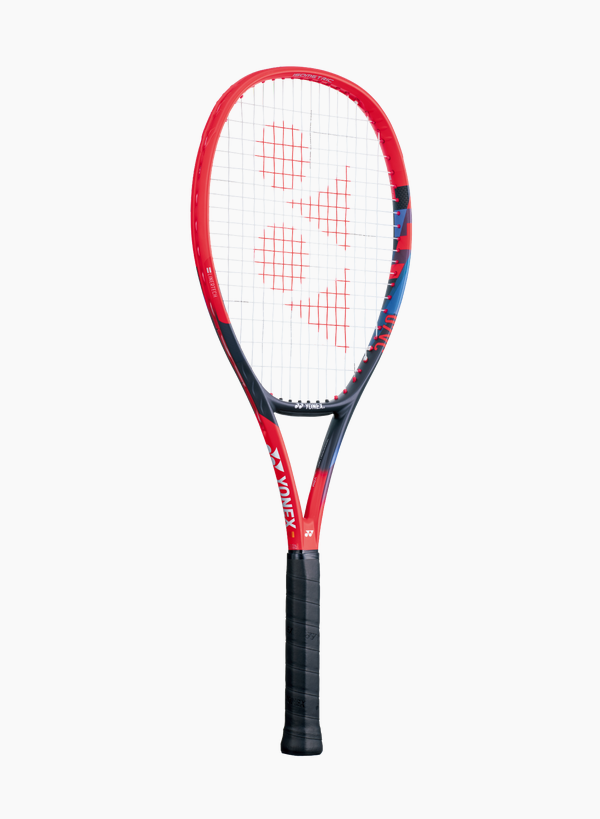 Yonex VCORE Game Scarlet Tennis which is available for sale at GSM Sports Racket