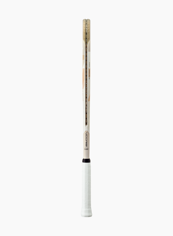 Yonex VCORE Game Sand Beige Tennis Racket which is available for sale at GSM Sports