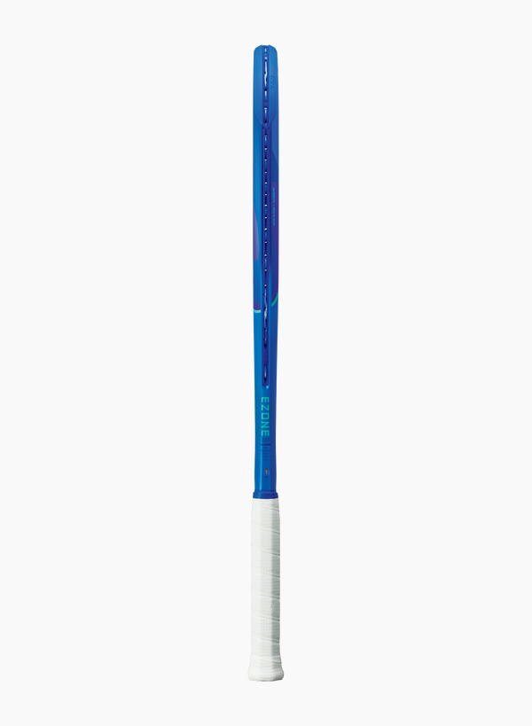 Yonex EZONE 100 Blue Blast Tennis Racket which is available for sale at GSM Sports