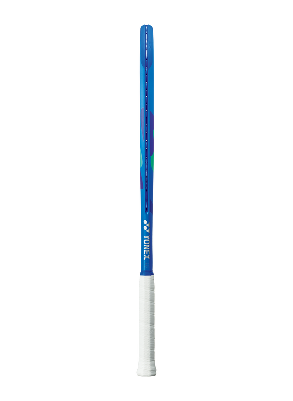 Yonex EZONE 100SL Sky Blue Tennis Racket which is available for sale at GSM Sports