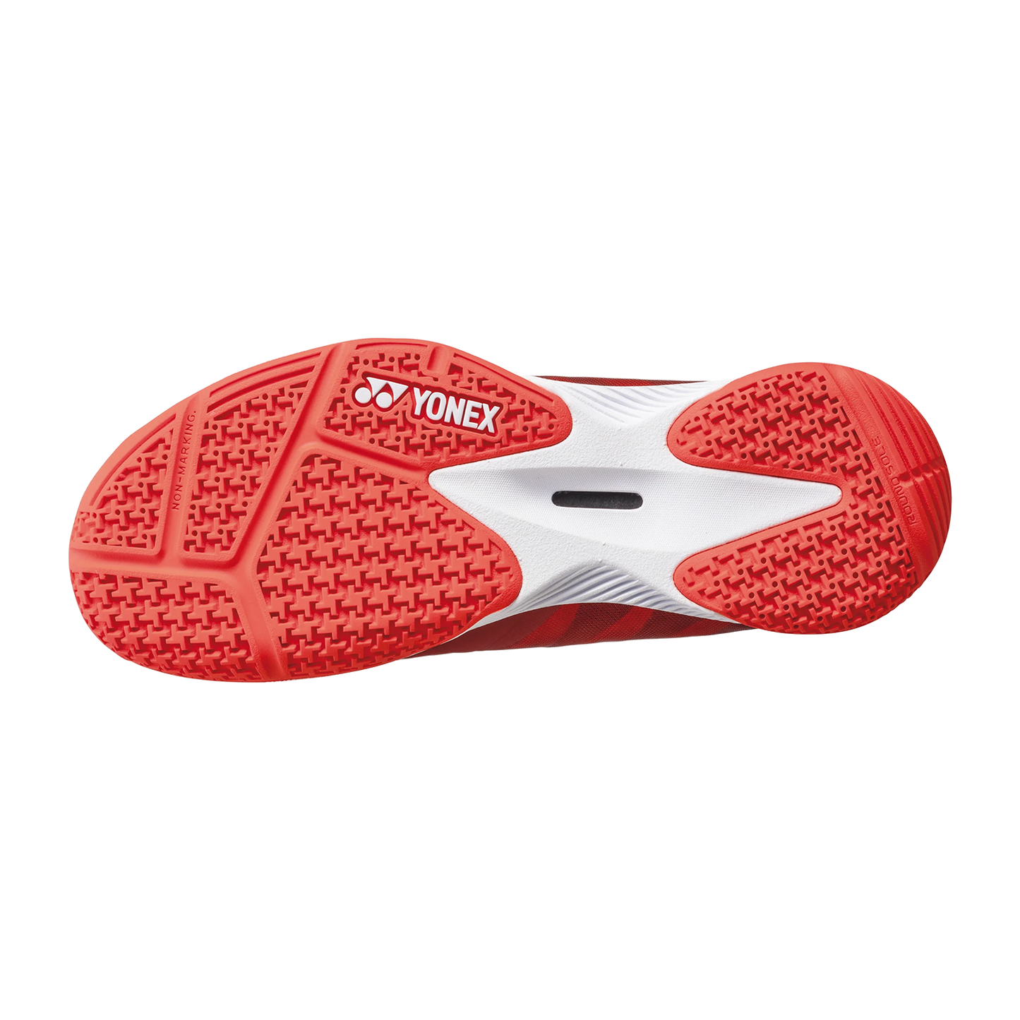 Yonex Power Cushion Comfort Z3 Men Badminton Shoes - Dark Red which is available for sale at GSM Sports