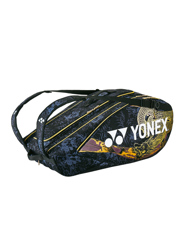 The Yonex Osaka Pro Racket Bag which holds 9 rackets which is available for sale at GSM Sports.