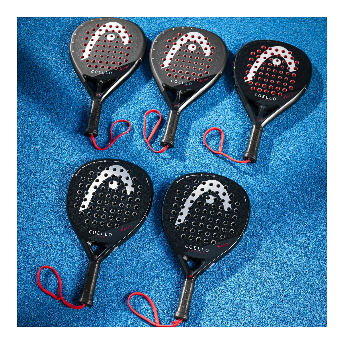 Head Coello Vibe Padel Racket