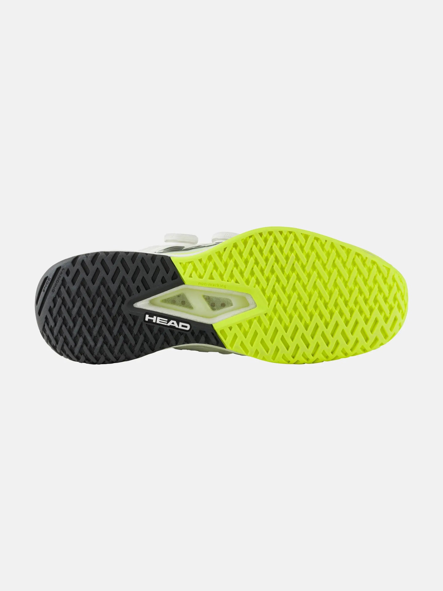 Head Endure Pro Boa Men Tennis Shoes which is available for sale at GSM Sports