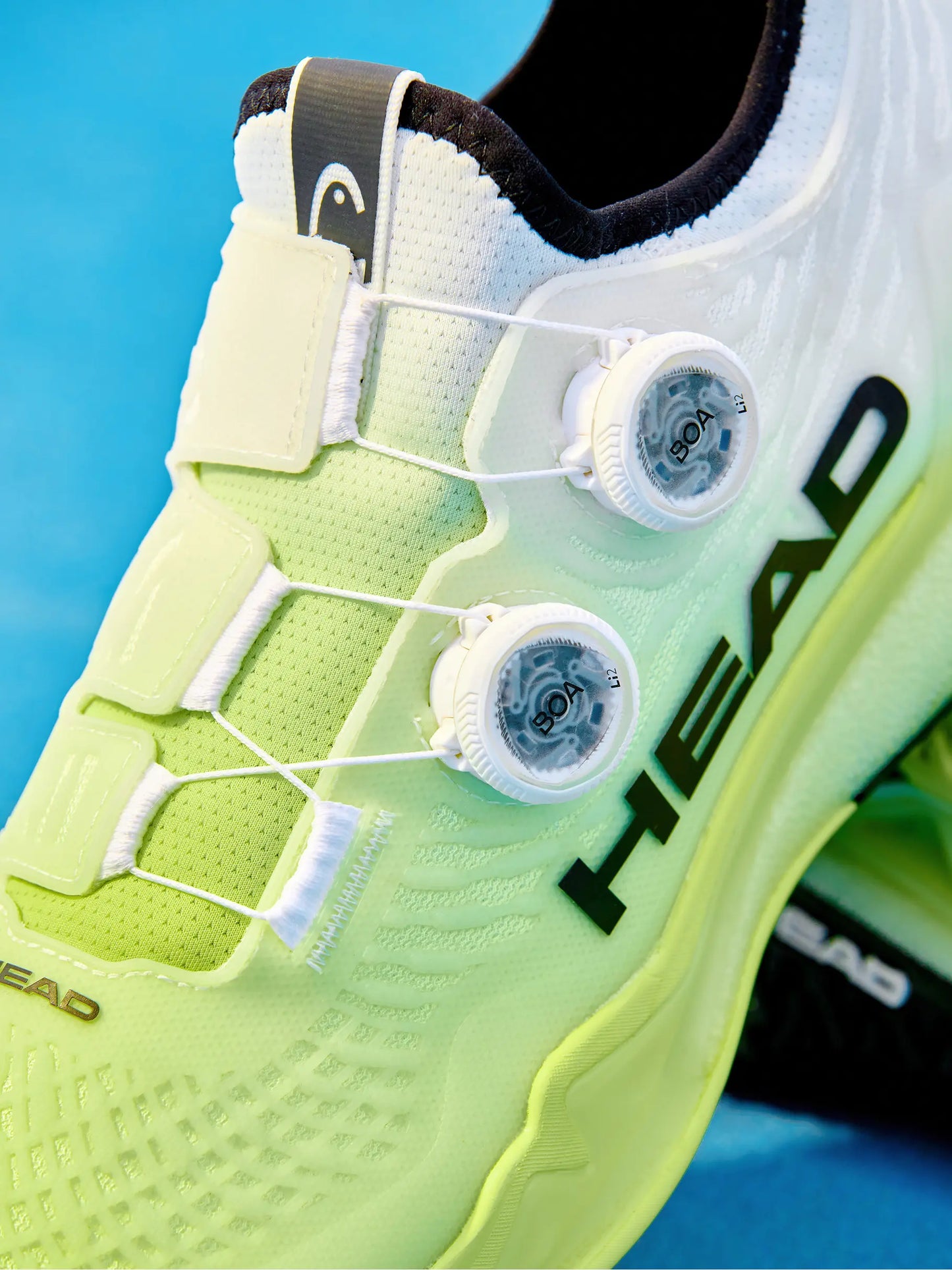 Head Endure Pro Boa Men Tennis Shoes which is available for sale at GSM Sports