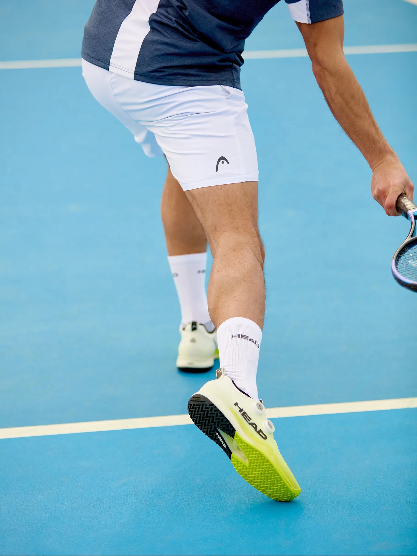 Head Endure Pro Boa Men Tennis Shoes which is available for sale at GSM Sports