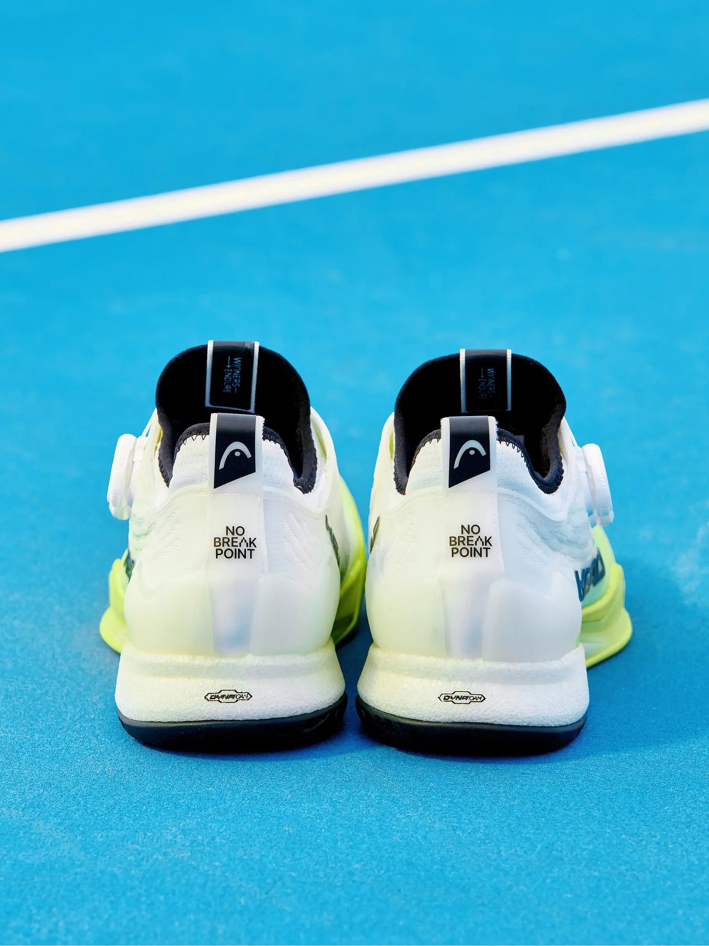 Head Endure Pro Boa Men Tennis Shoes which is available for sale at GSM Sports