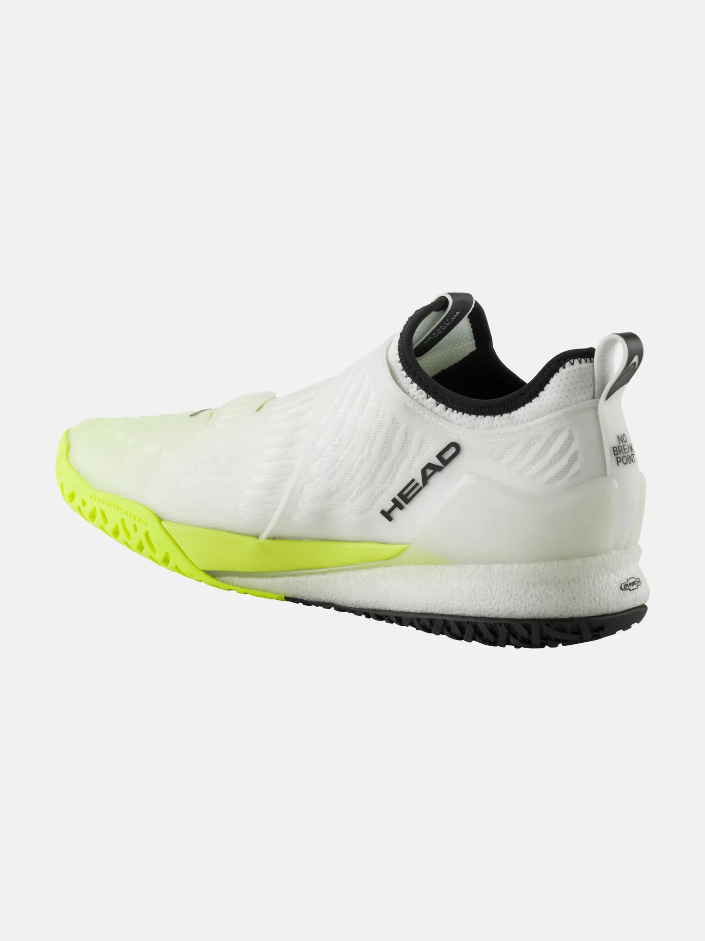 Head Endure Pro Boa Men Tennis Shoes which is available for sale at GSM Sports
