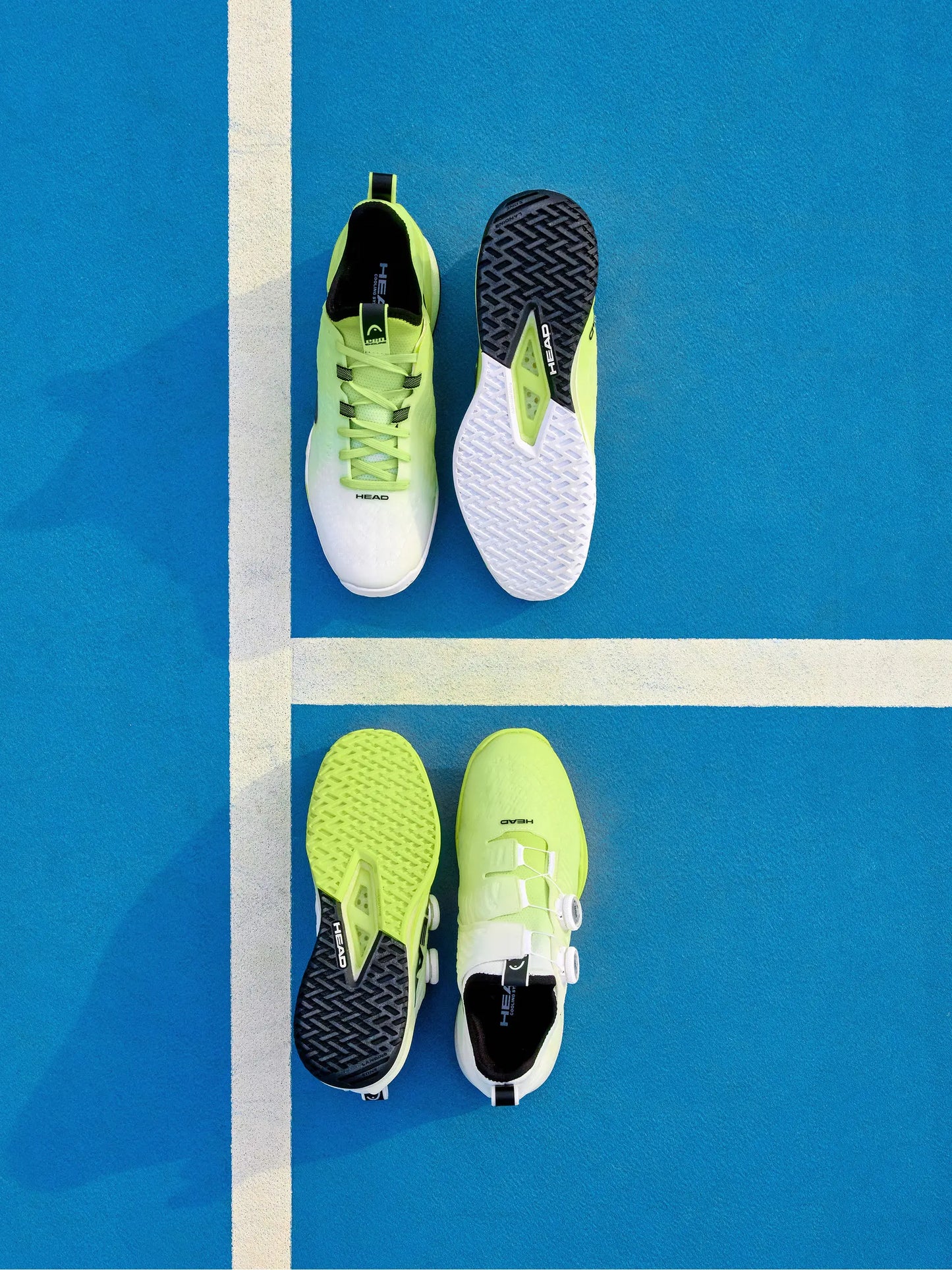 Head Endure Pro Boa Men Tennis Shoes which is available for sale at GSM Sports