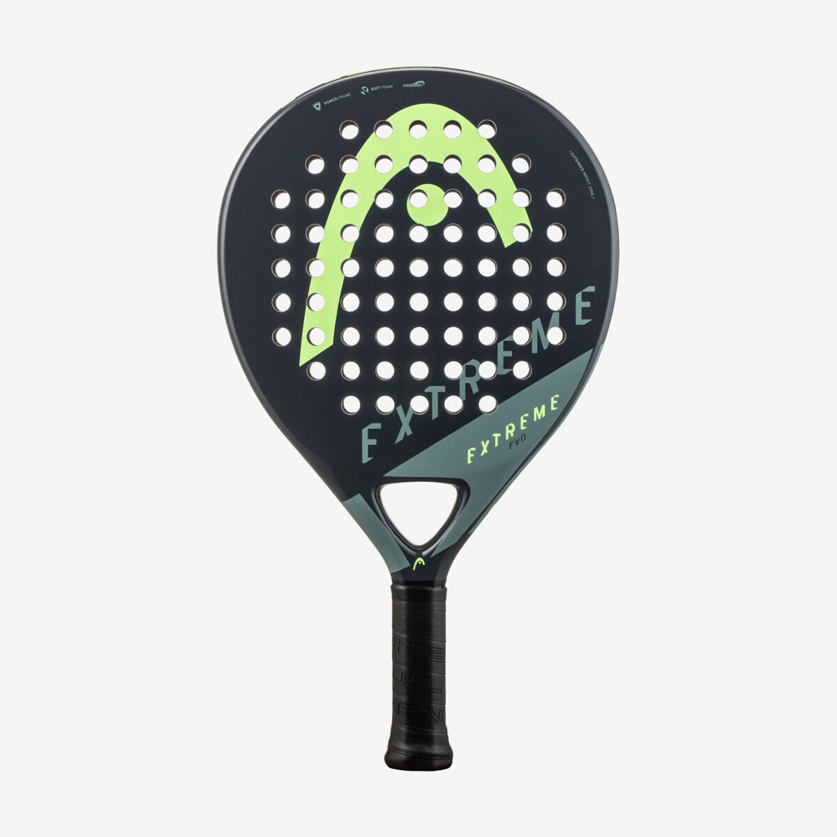 Head Evo Extreme Padel Racquet which is available for sale at GSM Sports