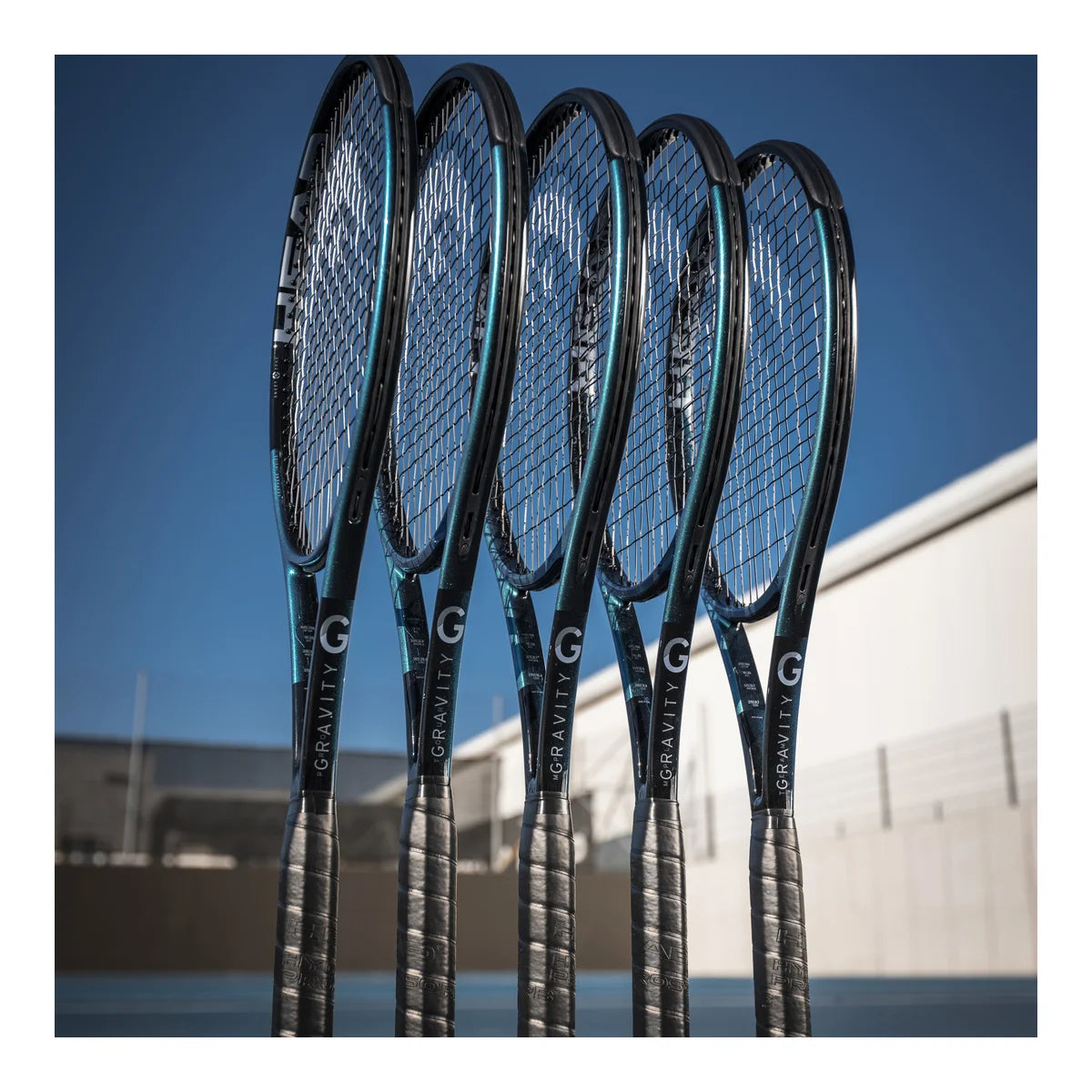 Head Gravity MP L 2025 Tennis Racket which is available for sale at GSM Sports