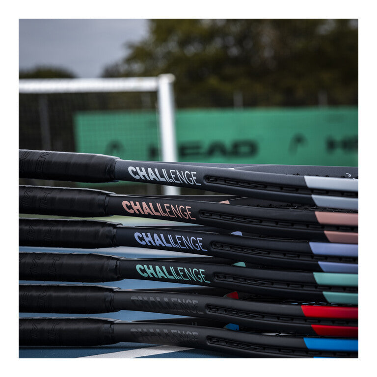 Head IG Challenge Team (Purple & Mint) which is available for sale at GSM Sports