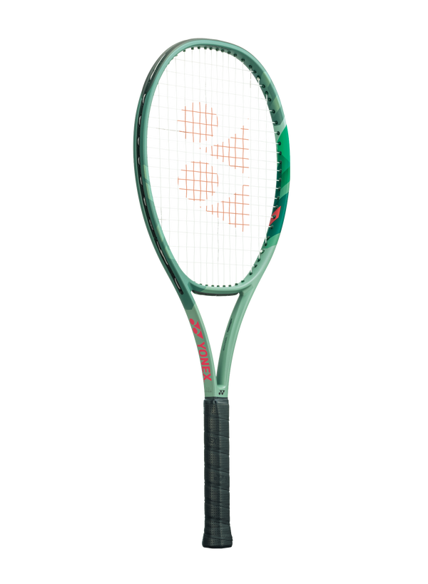 The Yonex Percept 100 Tennis Racket available for sale at GSM Sports.