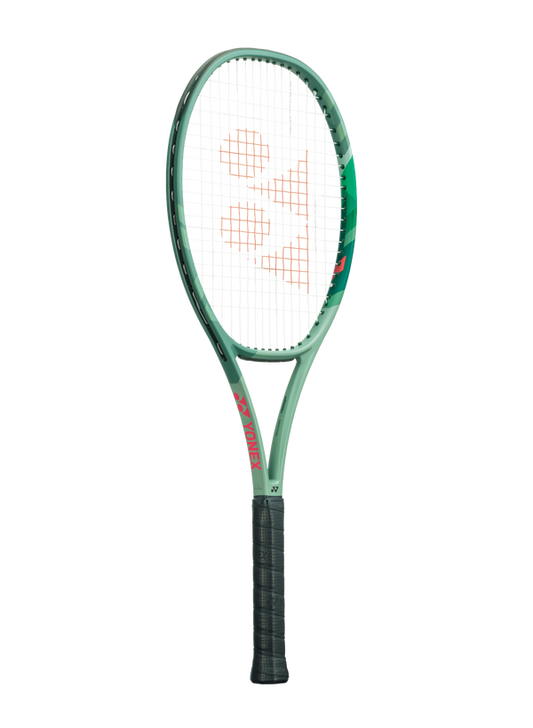 The Yonex Percept 97 Tennis Racket available for sale at GSM Sports.