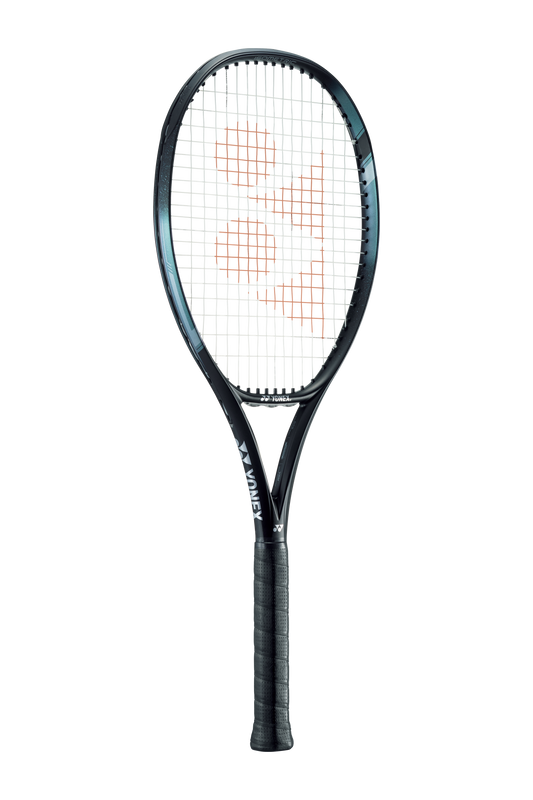 Yonex EZONE 100 Aqua Night Black Tennis Racket