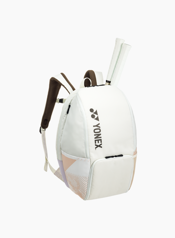Yonex Pro Backpack B Sand Beige