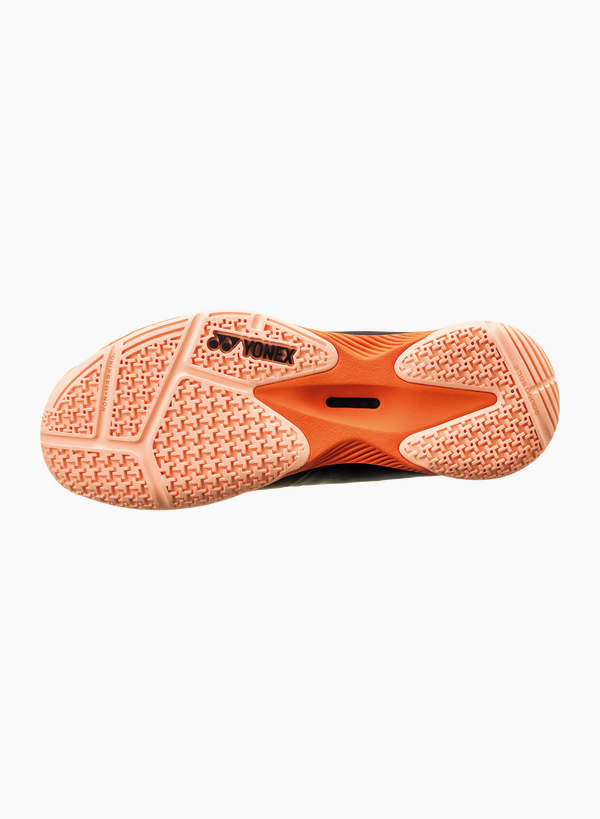 Yonex Power Cushion Comfort Z Men Dark Gray Badminton Shoes which is available for sale at GSM Sports