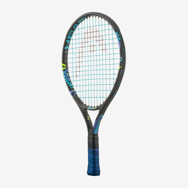 Head Novak 17 Junior Tennis Racket which is available for sale at GSM Sports