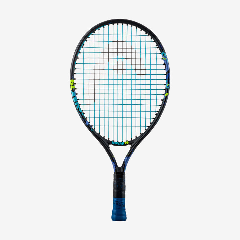 Head Novak 19 Junior Tennis Racket which is available for sale at GSM Sports