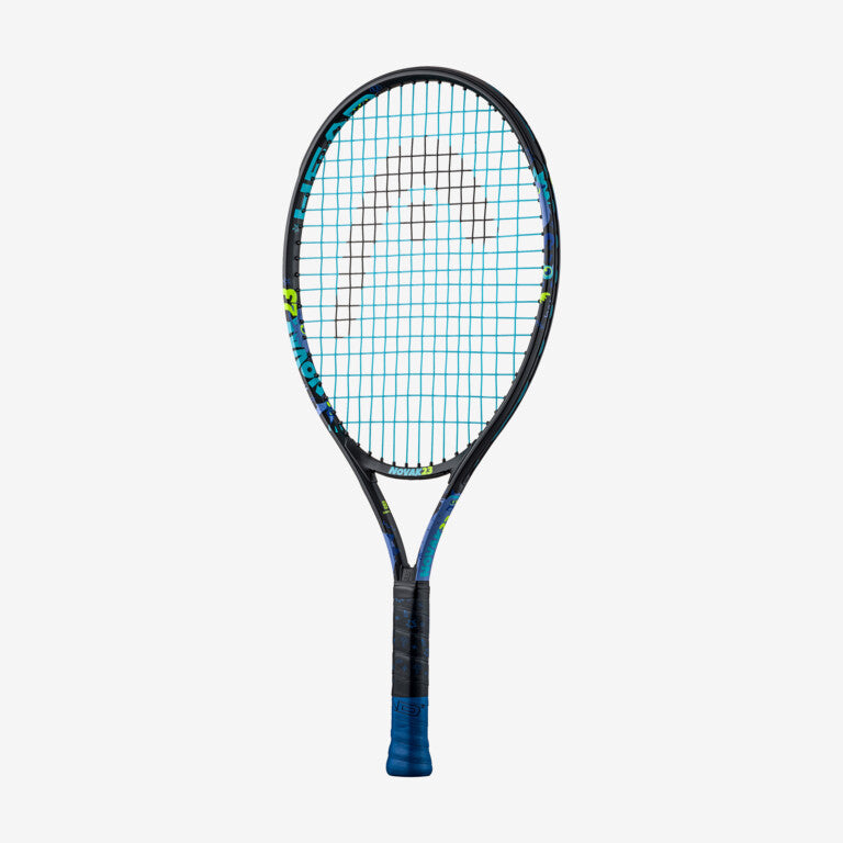 Head Novak 23 Junior Tennis Racket which is available for sale at GSM Sports
