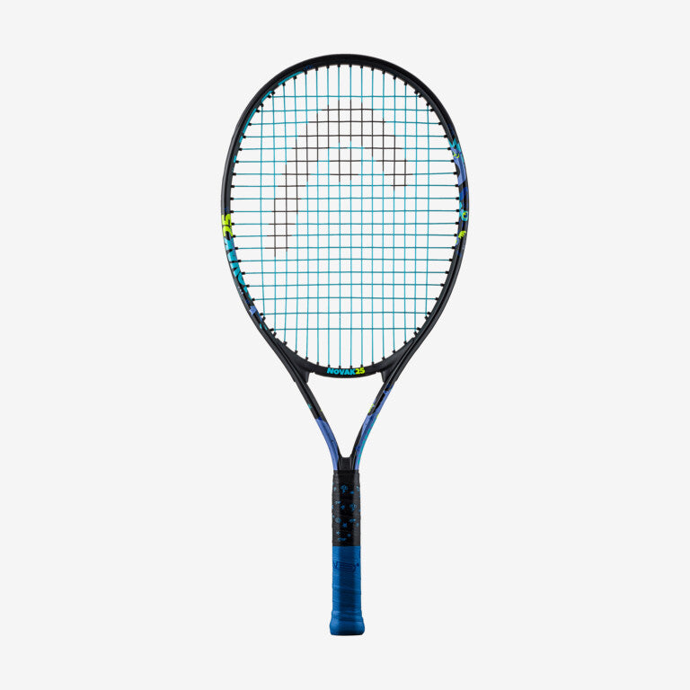 Head Novak 25 Junior Tennis Racket which is available for sale at GSM Sports