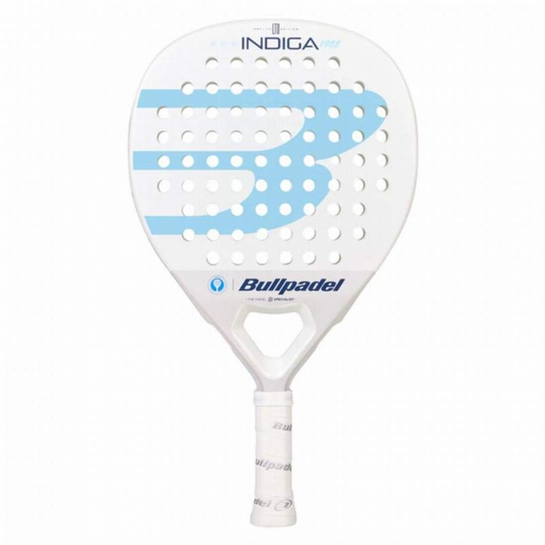 Bullpadel Racket 25-Indiga 1988 Padel Racket which is available for sale at GSM Sports