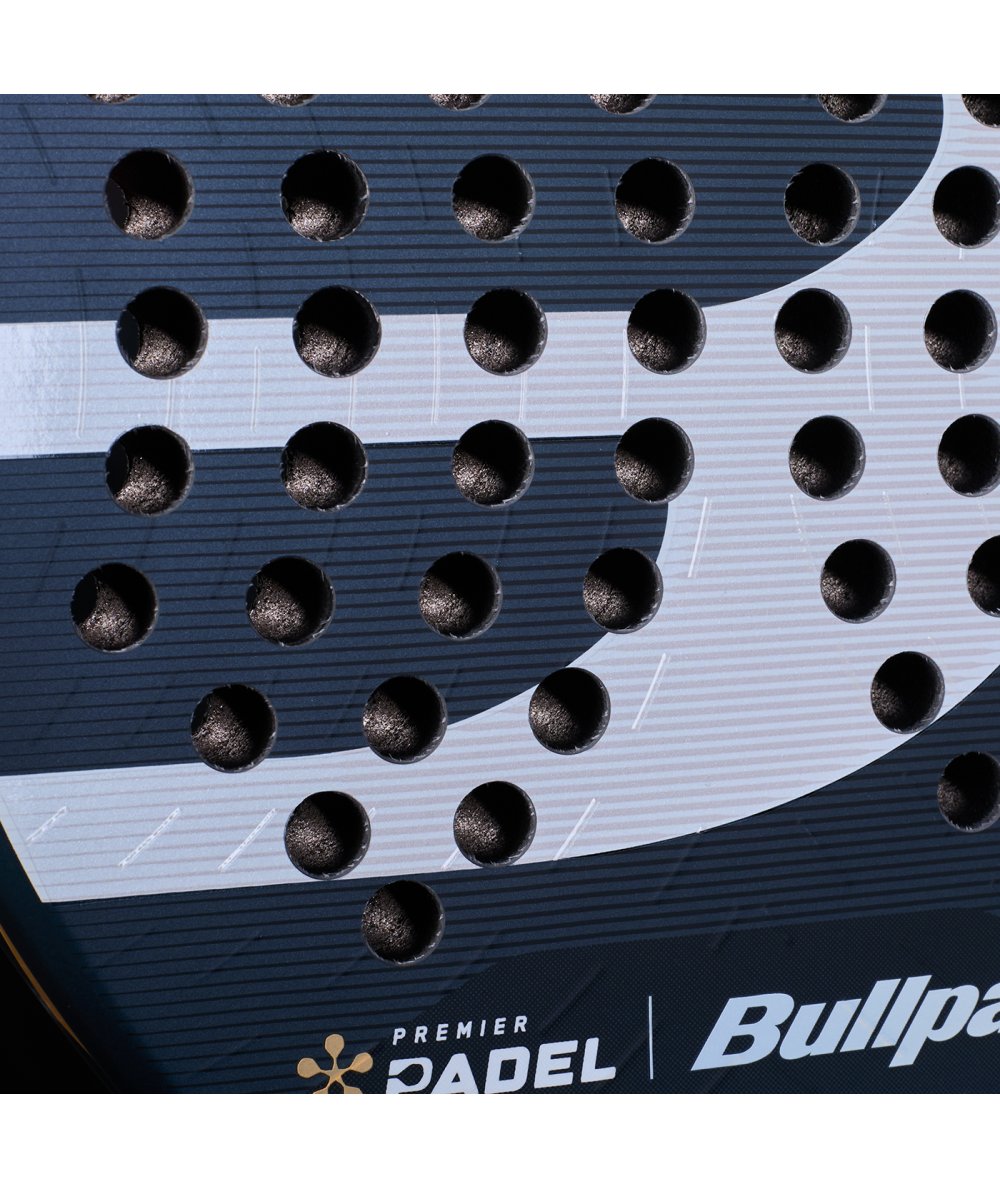Bullpadel Xplo Premier Padel Ltd Edition Padel Racket which is available for sale at GSM Sports