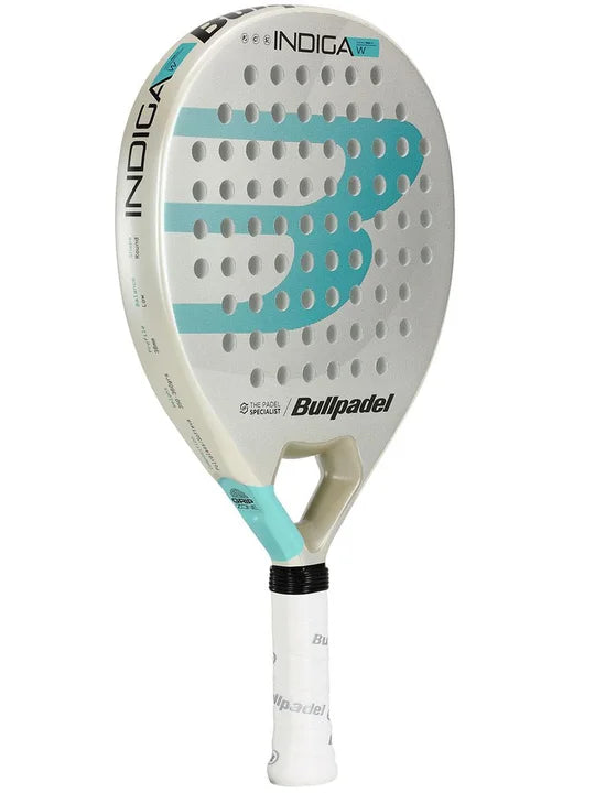 Bullpadel Indiga W 2025 Padel Racket which is available for sale at GSM Sports