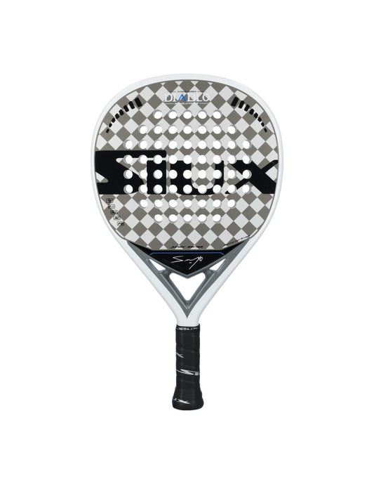 Siux Diablo Revolution 2 JR 2023 Women Padel Racket which is available for sale at GSM Sports