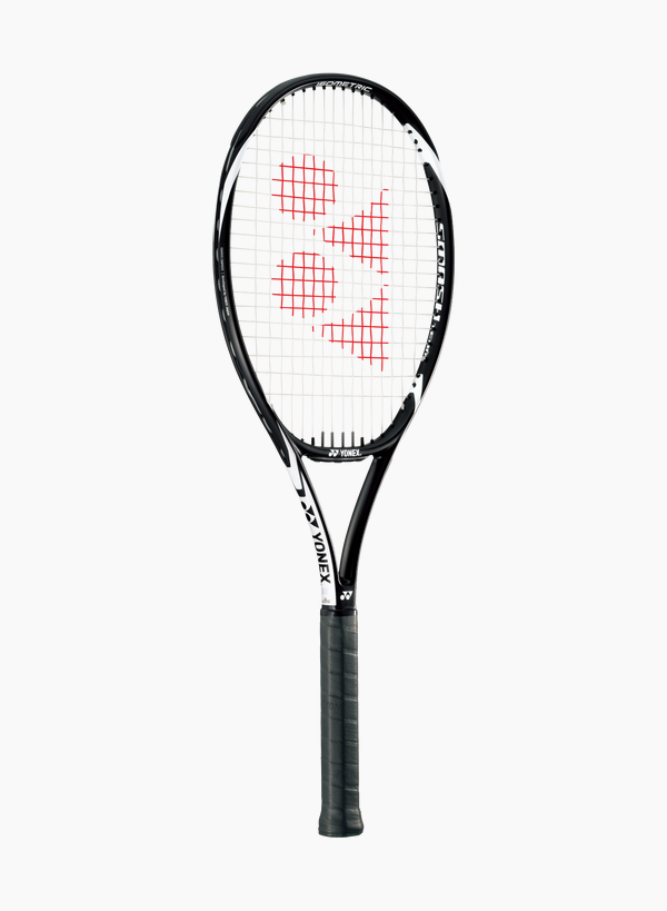 Smash Team Black WhiteTennis Racket which is available for sale at GSM Sports