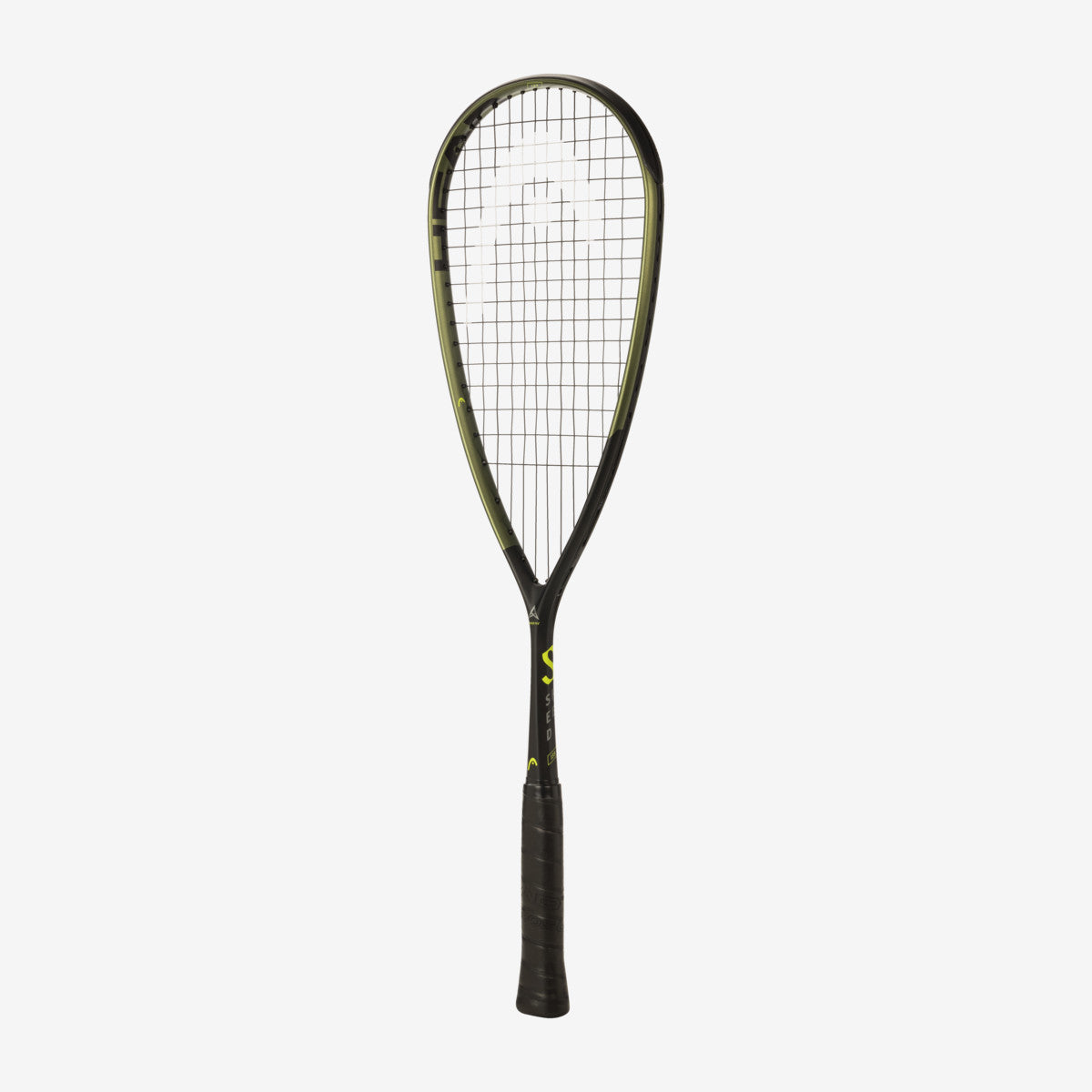 Head Speed 135 Squash Racket which is available for sale at GSM Sports