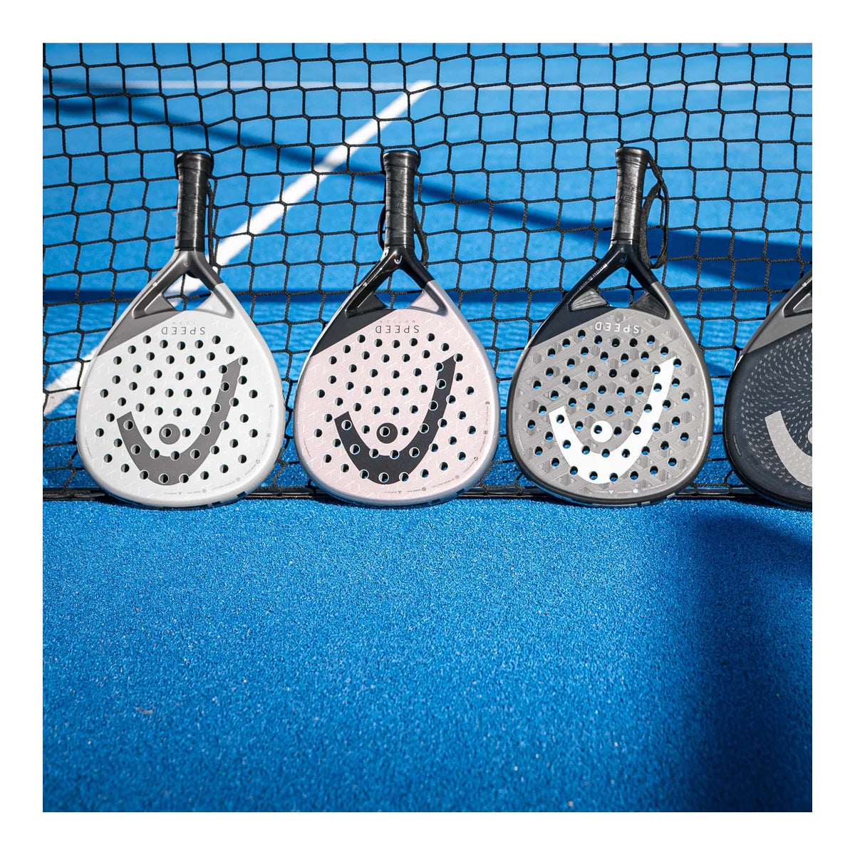Head Speed Team 2025 Padel Racket which is available for sale at GSM Sports