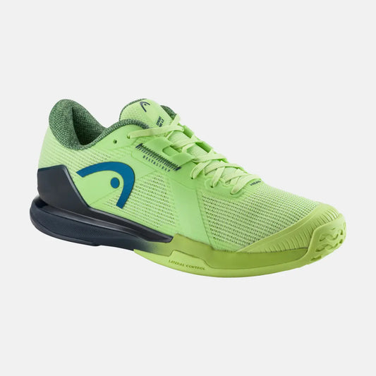Head Sprint Pro 4.0 Men Tennis Shoes which is available for sale at GSM Sports