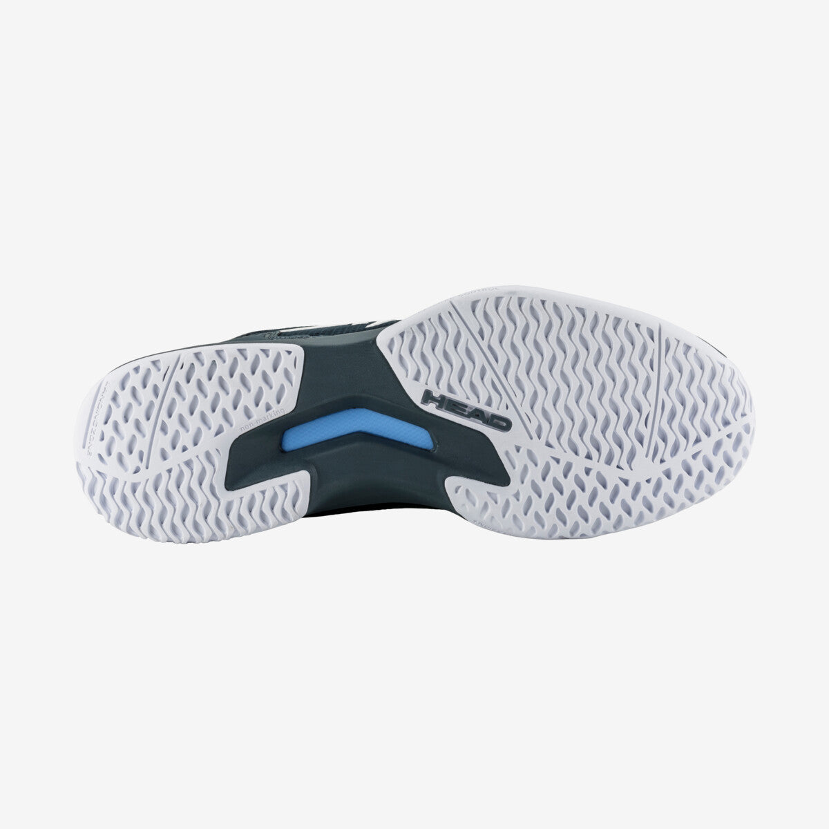 Head Sprint Team 3.5 Men - BKBK which is available for sale at GSM Sports
