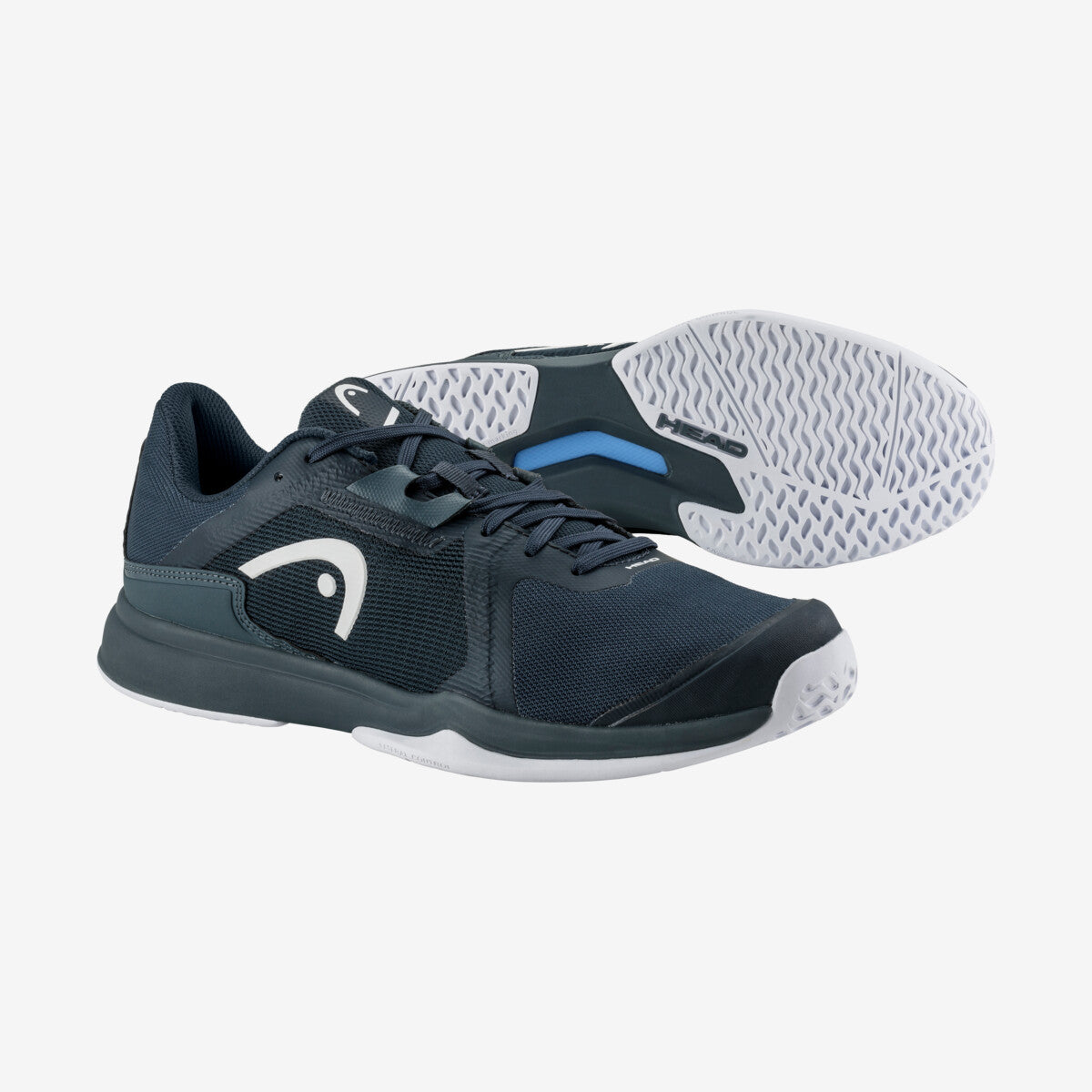 Head Sprint Team 3.5 Men - BKBK which is available for sale at GSM Sports