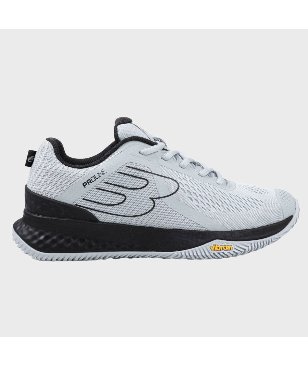 Bullpadel Pearl PL Tour FInal White Padel Shoes which is available for sale at GSM Sports