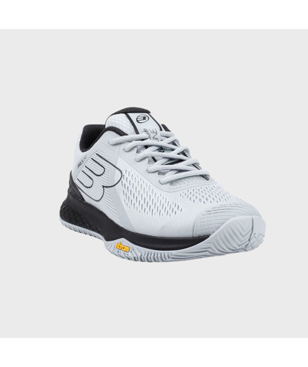 Bullpadel Pearl PL Tour FInal White Padel Shoes which is available for sale at GSM Sports