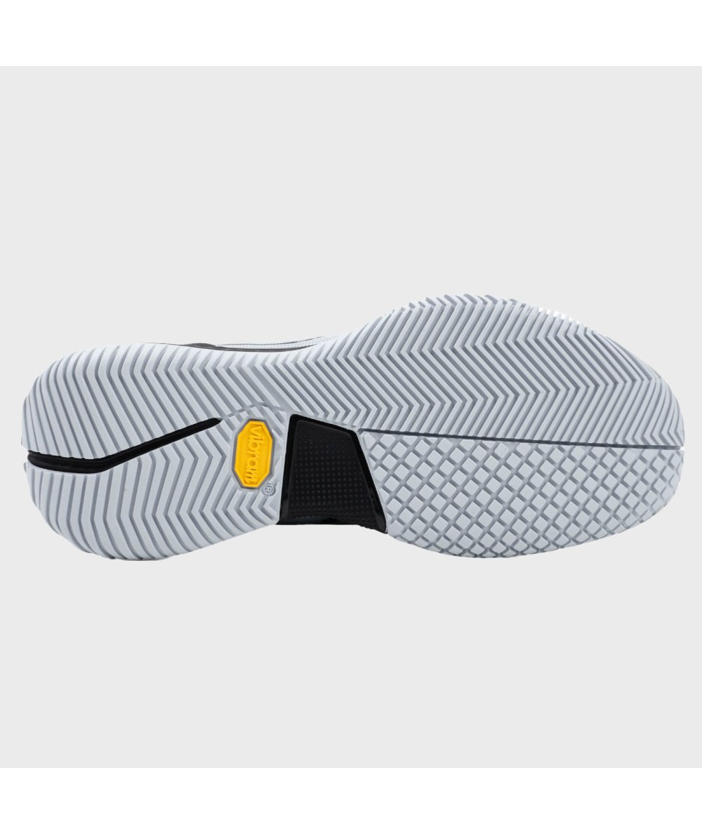 Bullpadel Pearl PL Tour FInal White Padel Shoes which is available for sale at GSM Sports