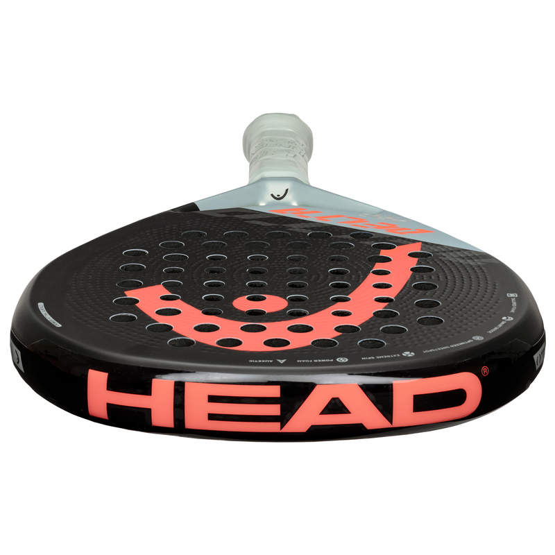 Head Delta Pro 2022 Padel Racket which is available for sale at GSM Sports