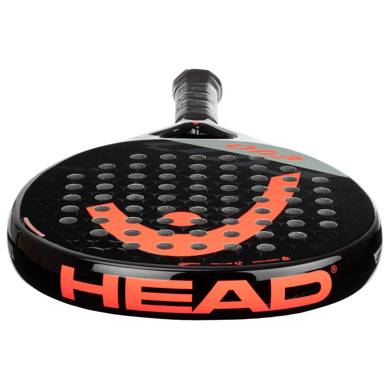 Head Evo Delta 2022 Padel Racket for sale at GSM Sports
