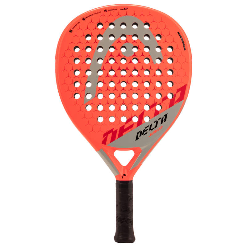Head Delta Junior 2022 Padel Racket which is available for sale at GSM Sports