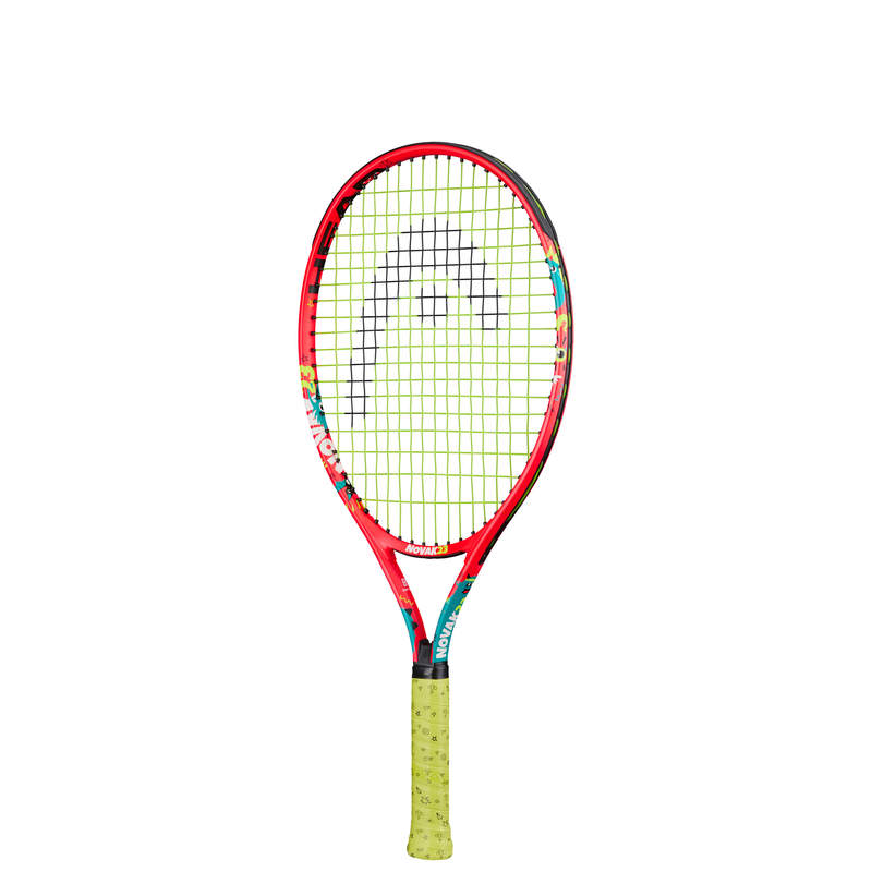 Head Novak 23 Junior Tennis Racket which is available for sale at GSM Sports