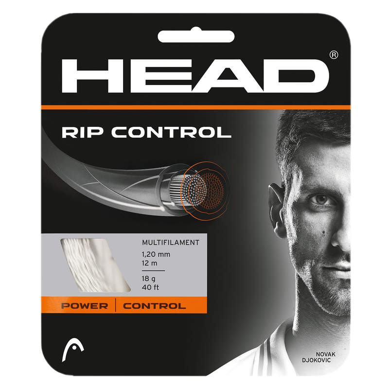 Head RIP Control Tennis String Set which is available for sale at GSM Sports