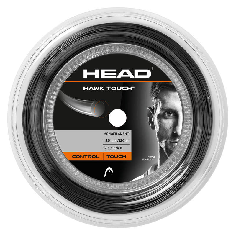Head Hawk Touch Tennis String Reel (120m)