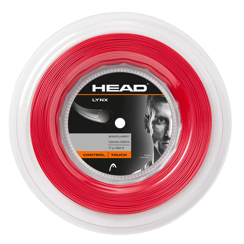 Head Lynx Tennis String Reel (200m) which is available for sale at GSM Sports