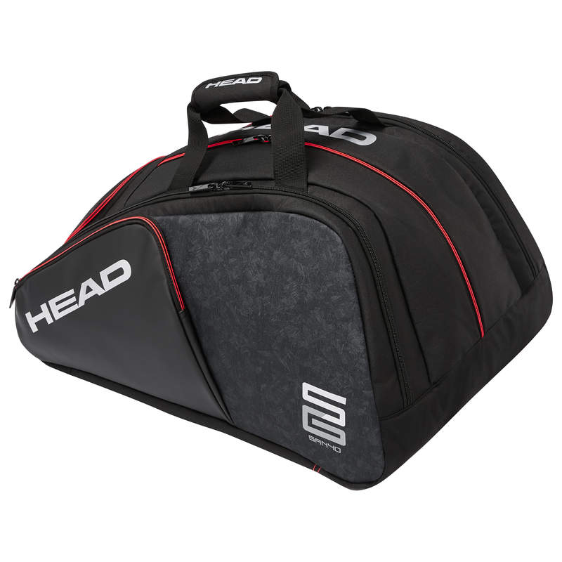 Head Alpha Sanyo Monstercombi - Padel Bag which is available for sale at GSM Sports