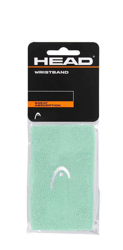 Head Wristband 5" for sale at GSM Sports in Turquoise which is available for sale at GSM Sports