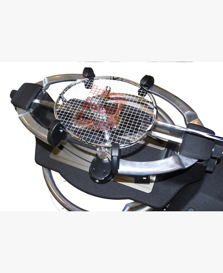 The Wilson Baiardo Stringing Machine available for sale at GSM Sports.