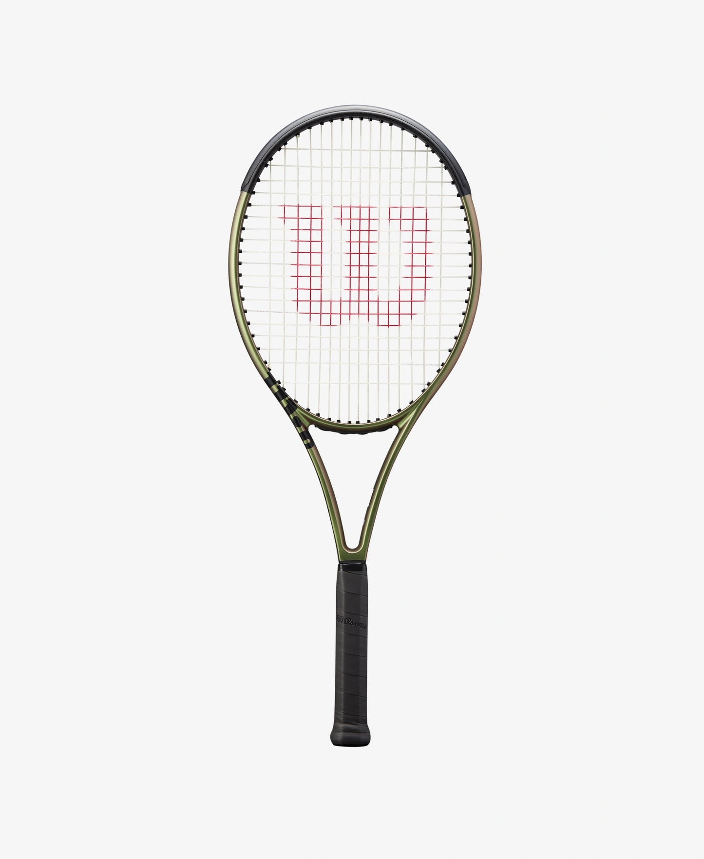 The Wilson Blade 100UL V8 Tennis Racket available for sale at GSM Sports.