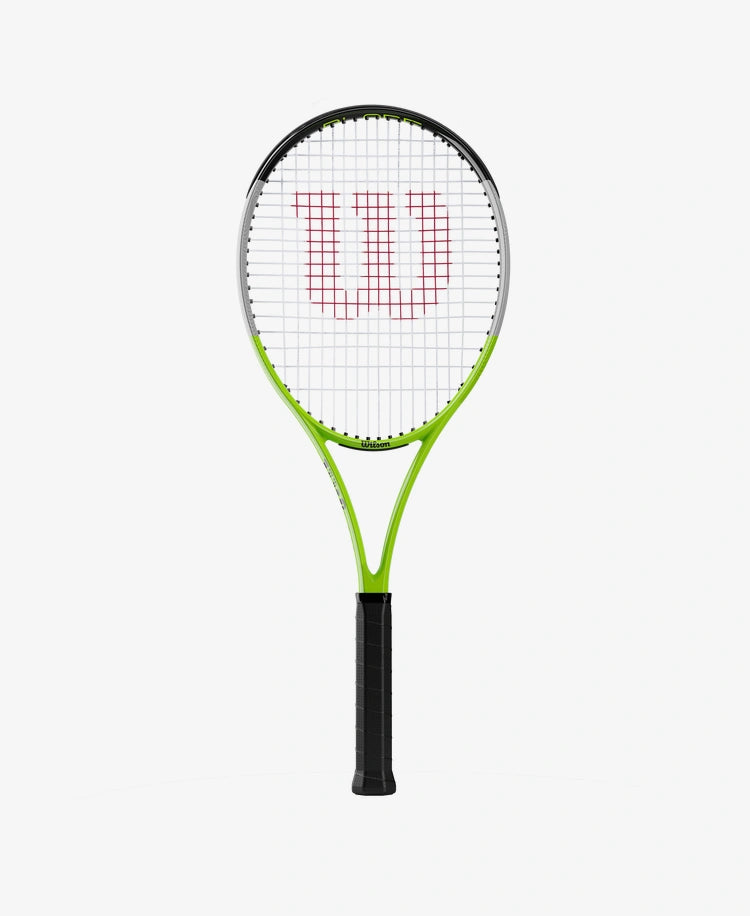 The Wilson Blade feel RXT 105 Tennis Racket available for sale at GSM Sports.